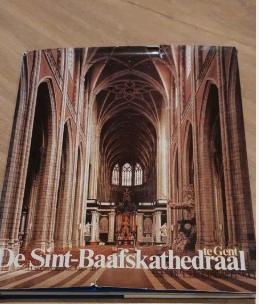 De Sint Baafskathedraal te Gent, Boeken, Ophalen of Verzenden, Zo goed als nieuw