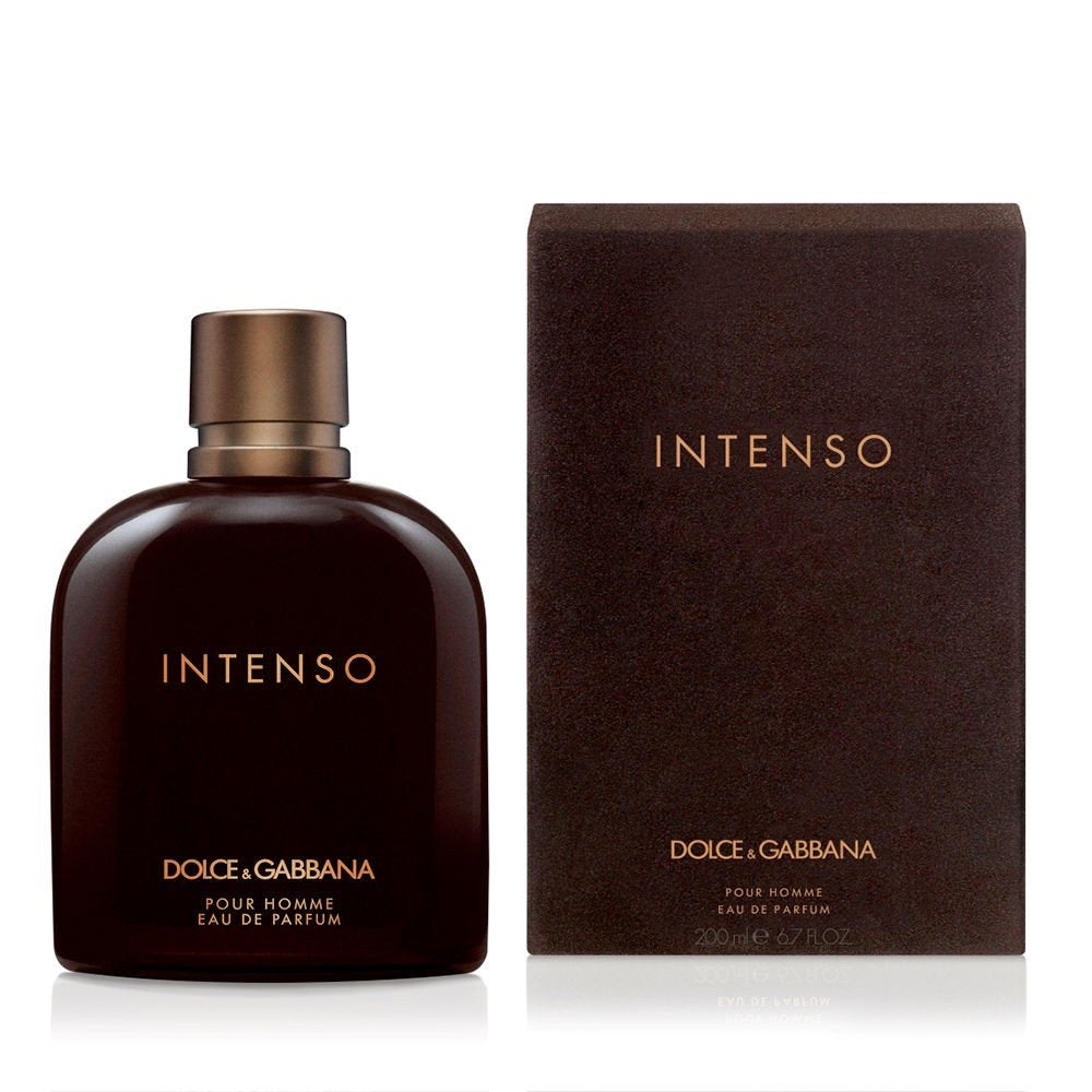 Dolce & Gabbana Intenso Eau de parfum 75, 125 ou 200 mL, Enlèvement ou Envoi, Neuf