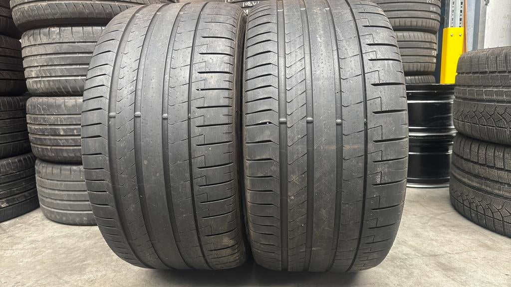 3153022 315/30/22 315/30R22 zomer merk Pirelli, Ophalen