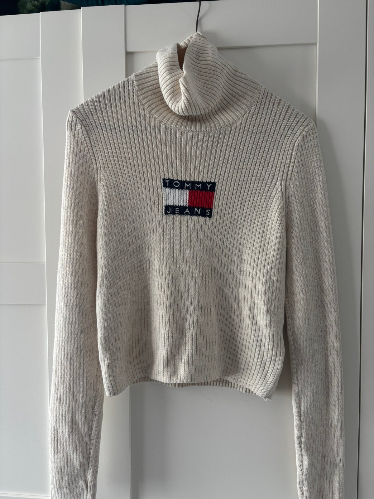 Tommy Hilfiger trui, Kleding | Dames, Ophalen, Zo goed als nieuw