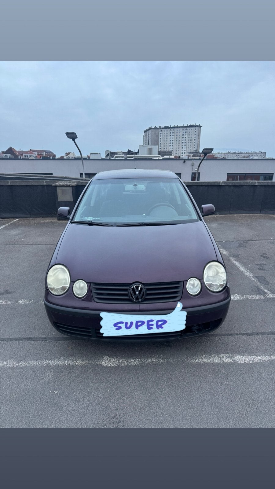 Polo, Autos, Achat, Boîte manuelle, 5 portes, Particulier