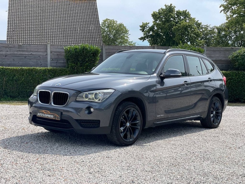 Bmw X1 Sdrive18D, Autos, BMW, X1, Achat, Entreprise, Boîte manuelle