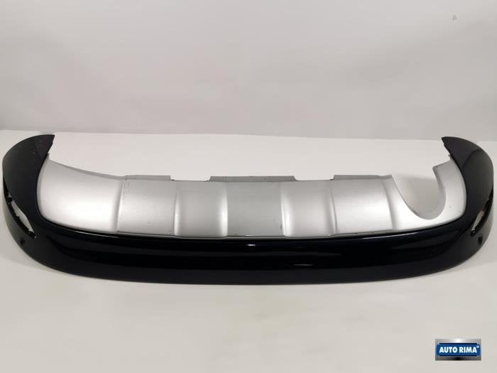 Diffuser achterbumper van een Volvo XC60 (498), Gebruikt, -, -, Ophalen of Verzenden