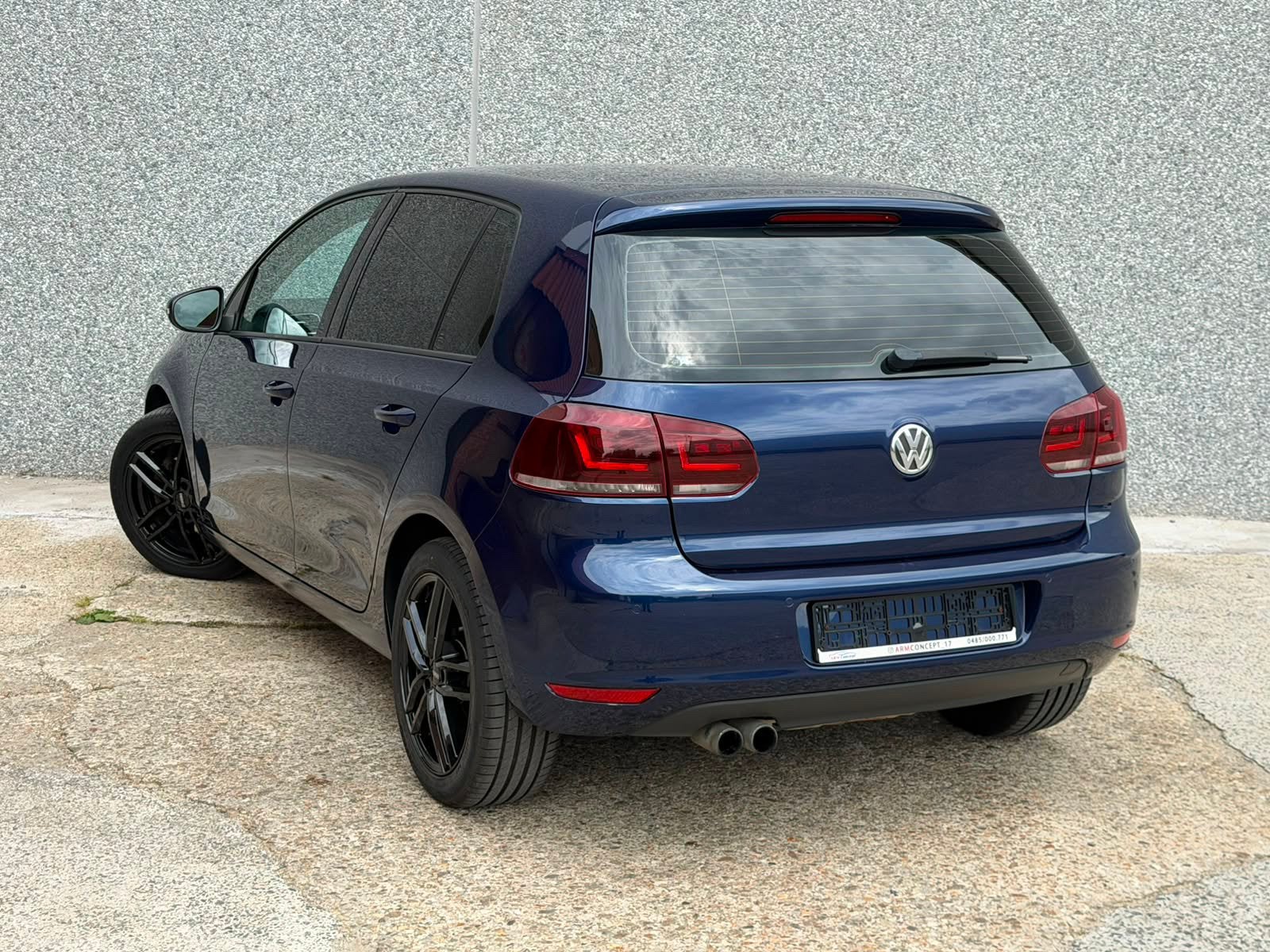 Volkswagen Golf 6 1.4 TSI essence LED/CarPlay/ Garantie 1 an, Achat, Euro 6, Entreprise, Boîte manuelle