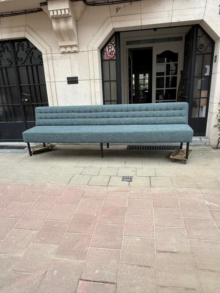 Azure/Bleu clair, marque satellite, longueur 3 mètres, Moins de 75 cm, Quatre personnes ou plus, Moins de 150 cm, Comme neuf