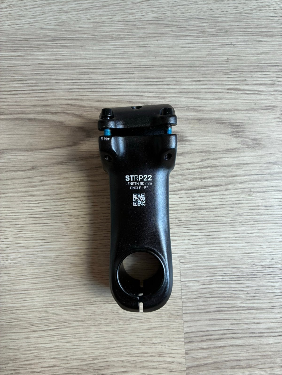 OC STRP 22 Stuurpen | Stem | Potence | Orbea Terra gravel, Enlèvement ou Envoi, Comme neuf