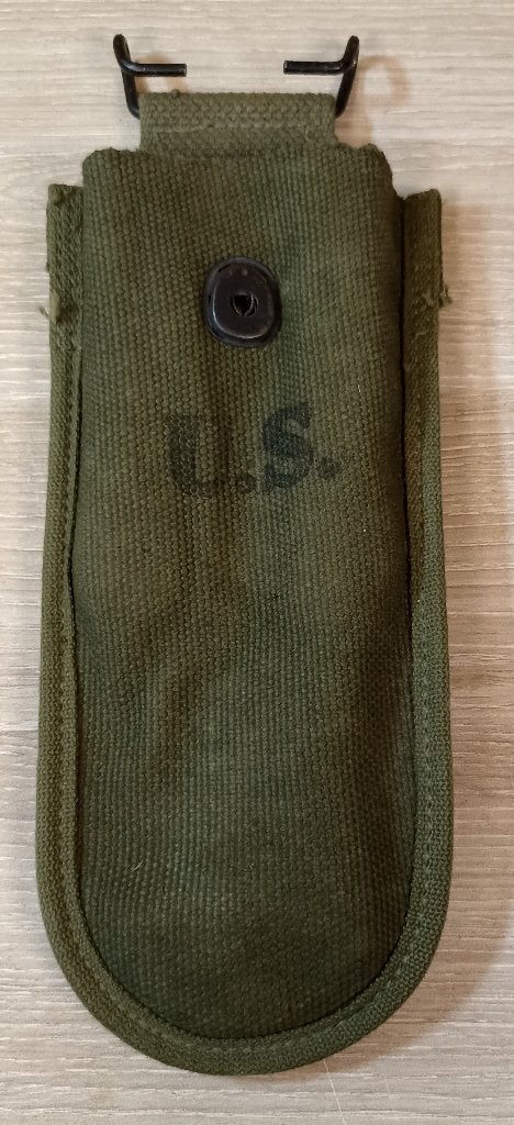 Etui pour pince coupe-fils US M-1938 US Viêt Nam 1967 (DSA), Collections, Objets militaires | Seconde Guerre mondiale, Enlèvement ou Envoi