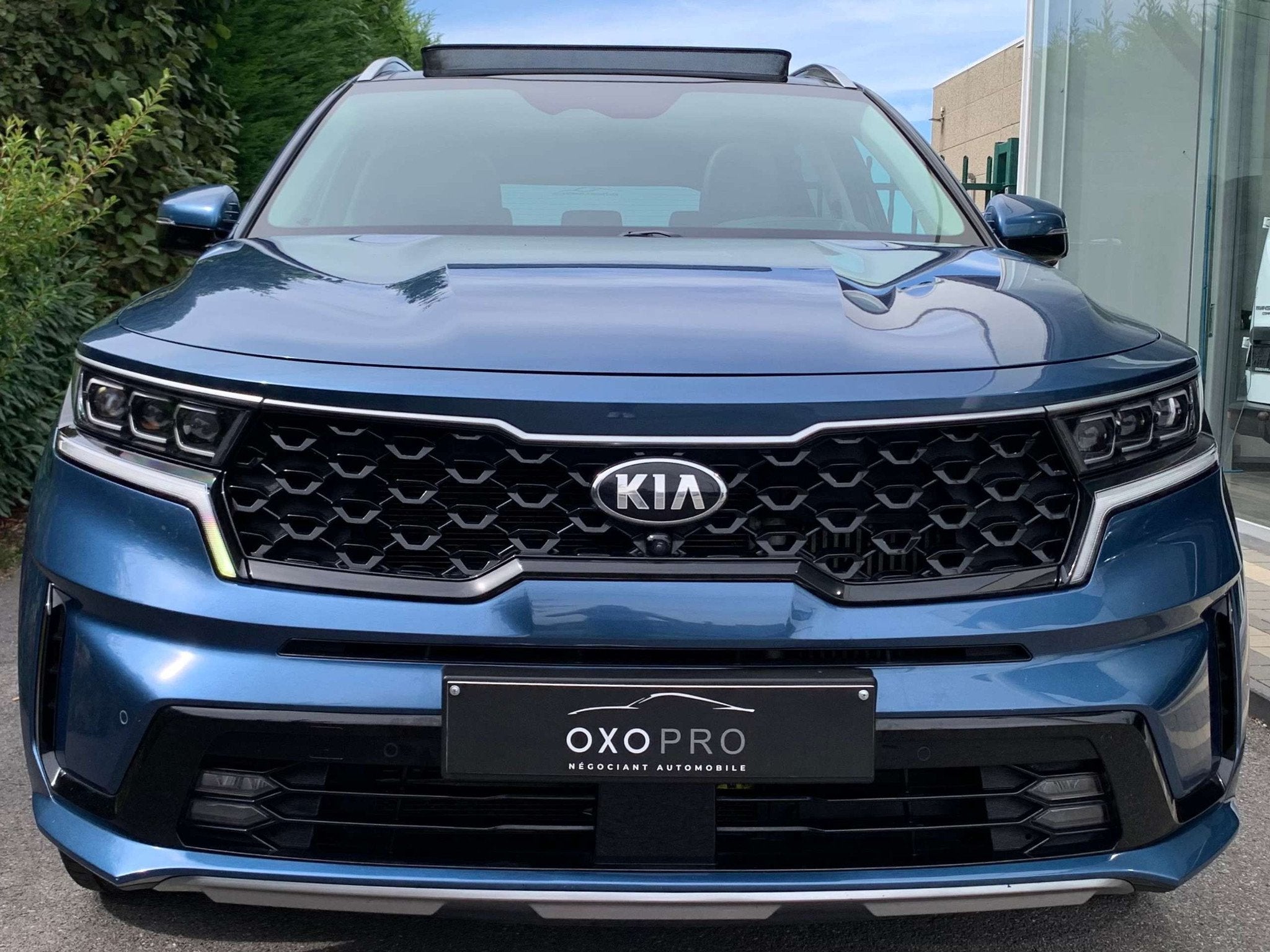 Kia Sorento 7 PLACES PHEV 265CV 4X4 / PLUG IN HYBRID / FULL, Autos, https://public.car-pass.be/vhr/42976bf0-c9f6-43e6-a0cc-48448f3f9d24