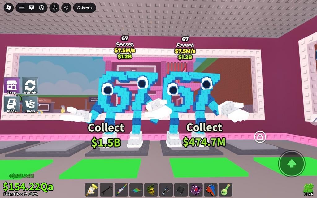 Roblox Brainrot