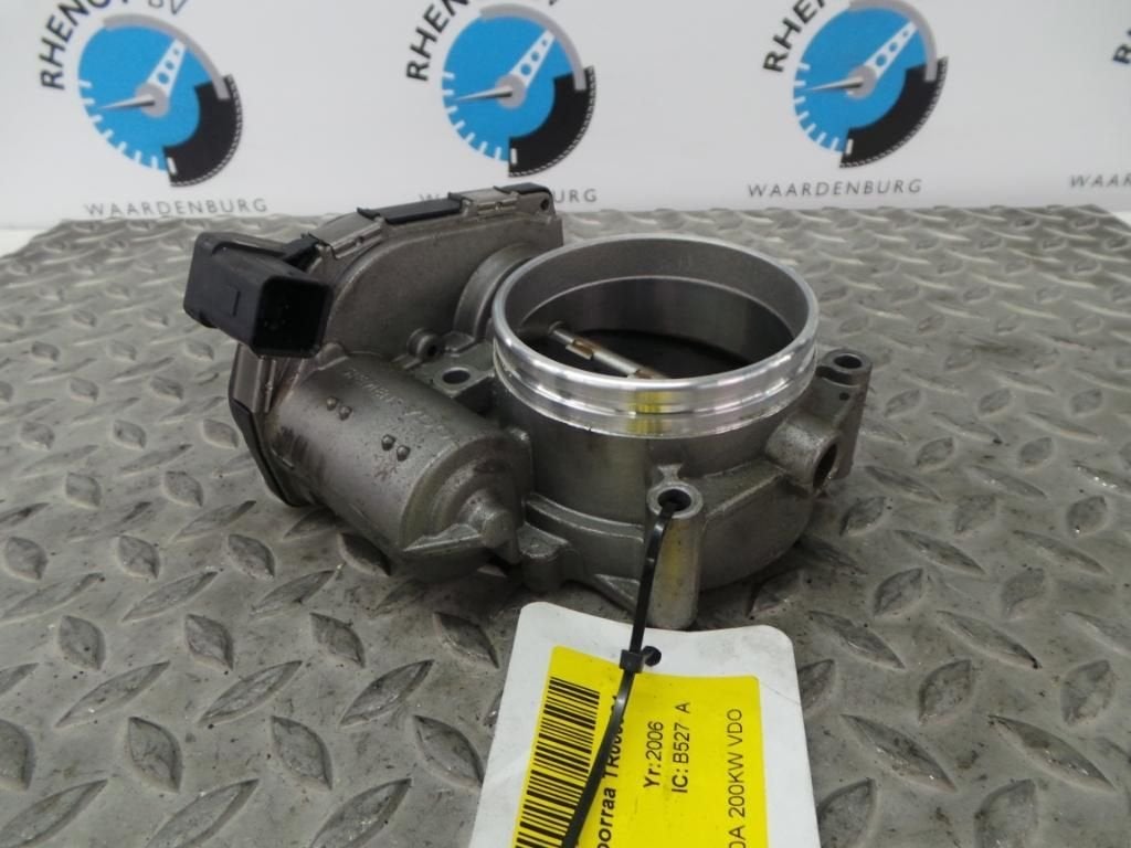 BMW 3 SERIES GASKLEPHUIS 2006, Ophalen of Verzenden, Gebruikt, Stiba lid