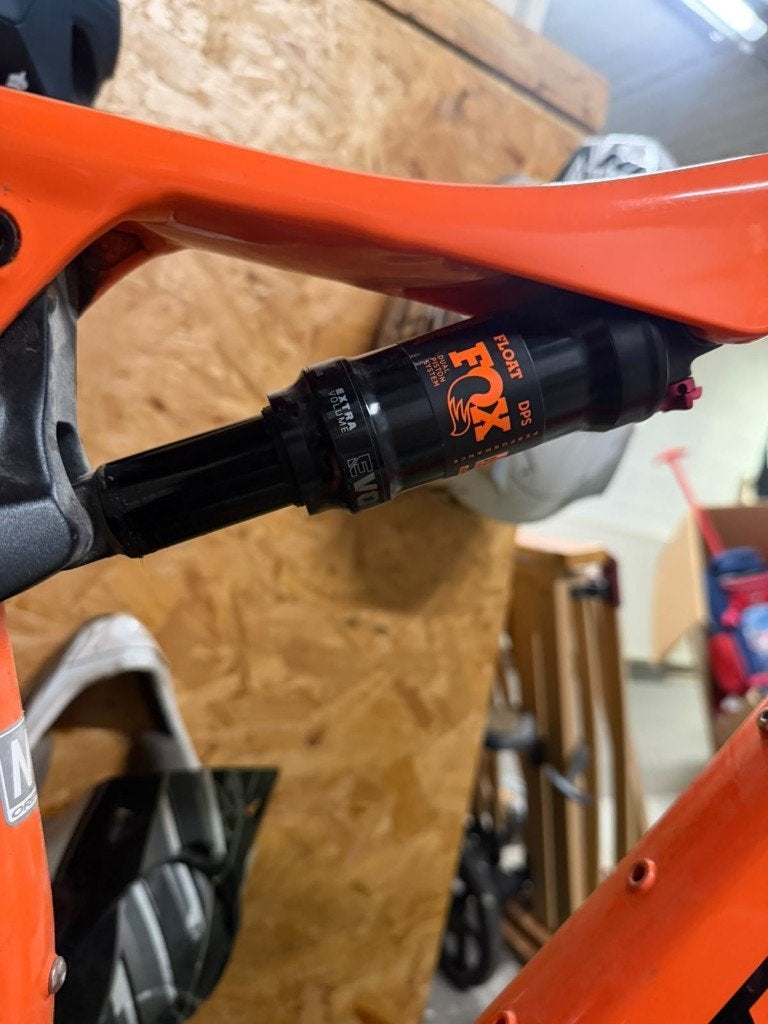Mountainbike Orbea Oiz, Fietsen en Brommers, Gebruikt, 45 tot 49 cm, Schijfrem, Ophalen