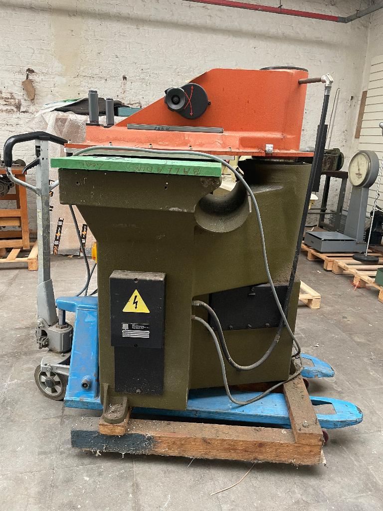 Presse à découper ATOM SE 25 – cuir / maroquinerie, Enlèvement, Utilisé