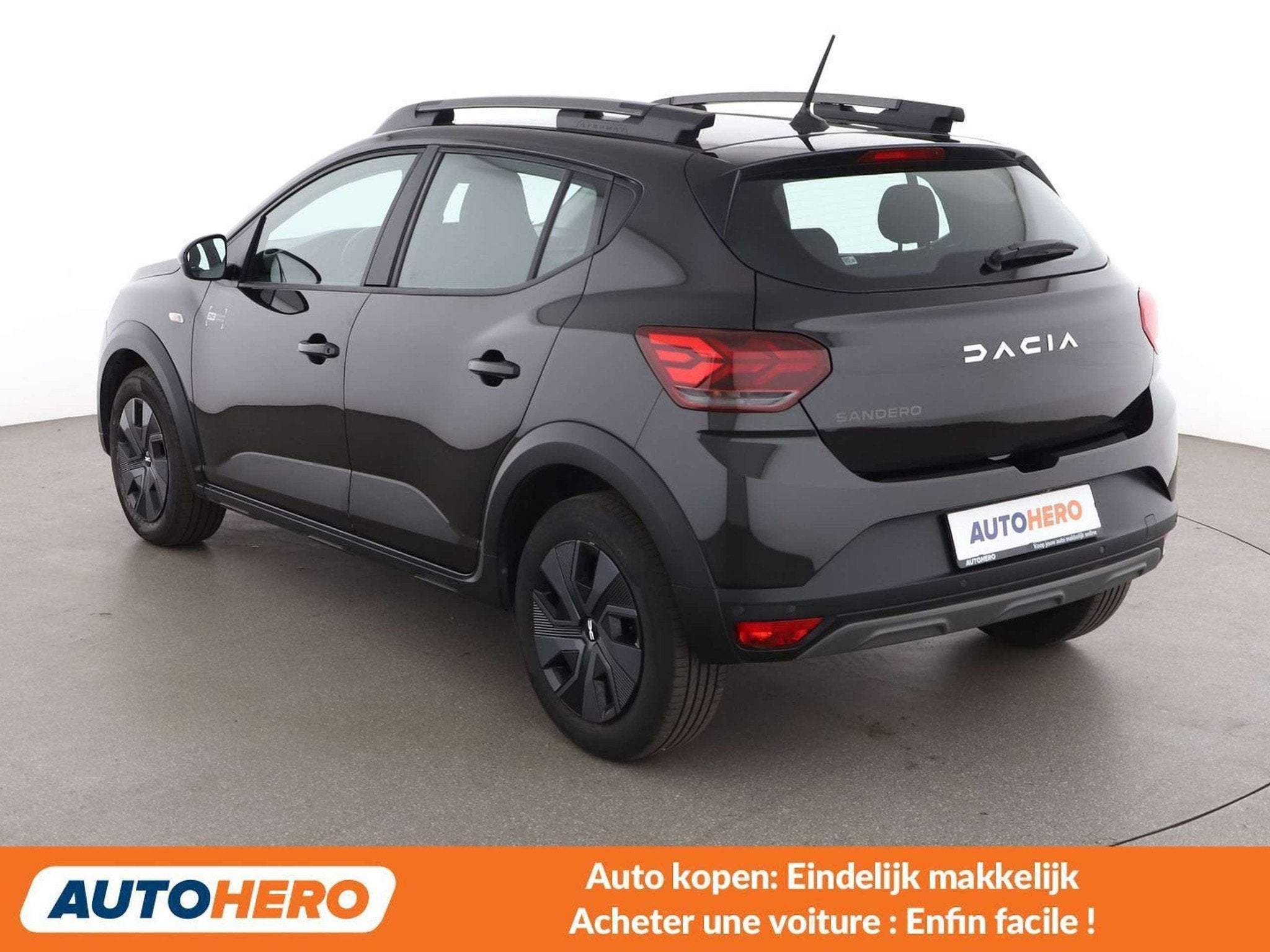 Dacia Sandero 1.0 TCe Stepway Expression (automatique), Autos, Achat, 139 g/km, Euro 6, Automatique