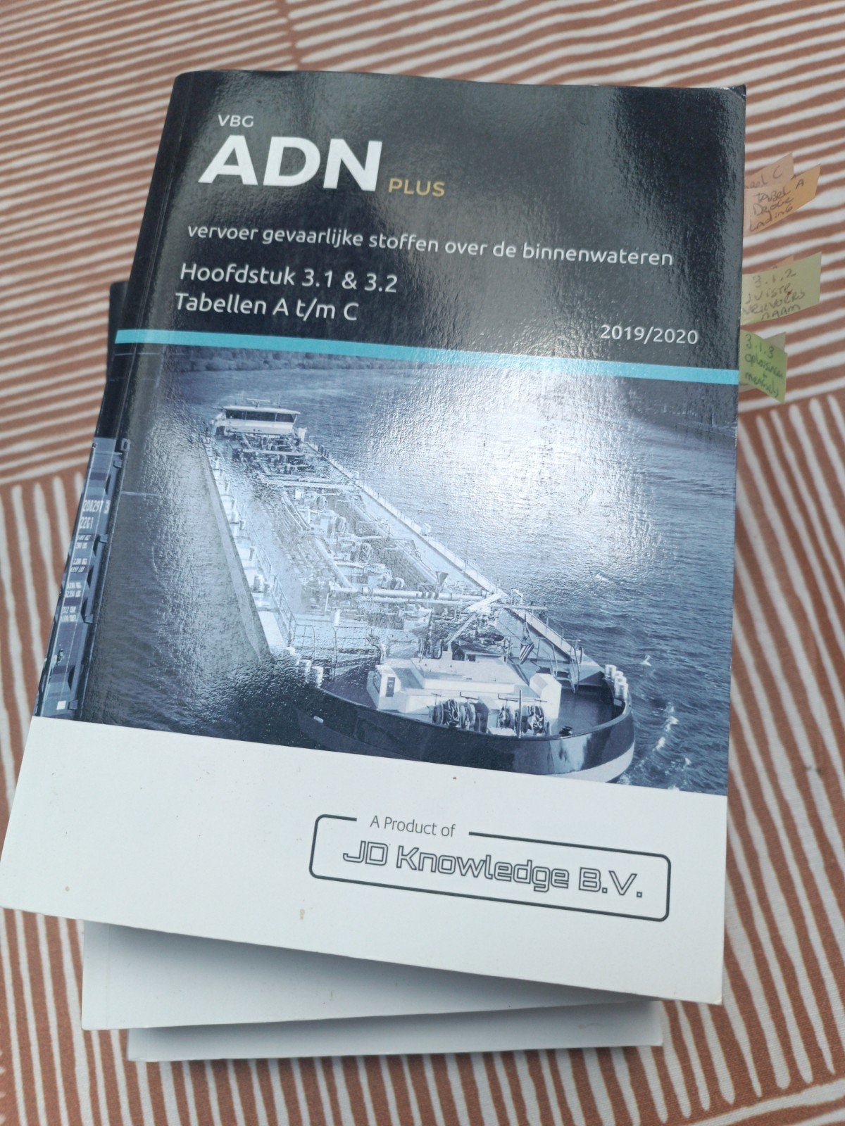 E.A.L. Minnaar - ADN+, Boeken, Ophalen of Verzenden, Nederlands, E.A.L. Minnaar