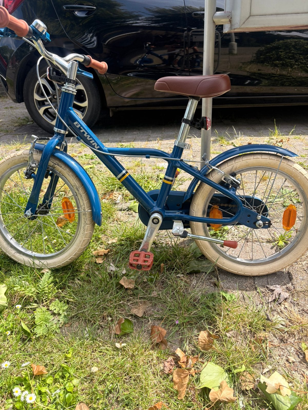 Kinderfiets 3 tot 6 jaar, Enlèvement ou Envoi, Comme neuf