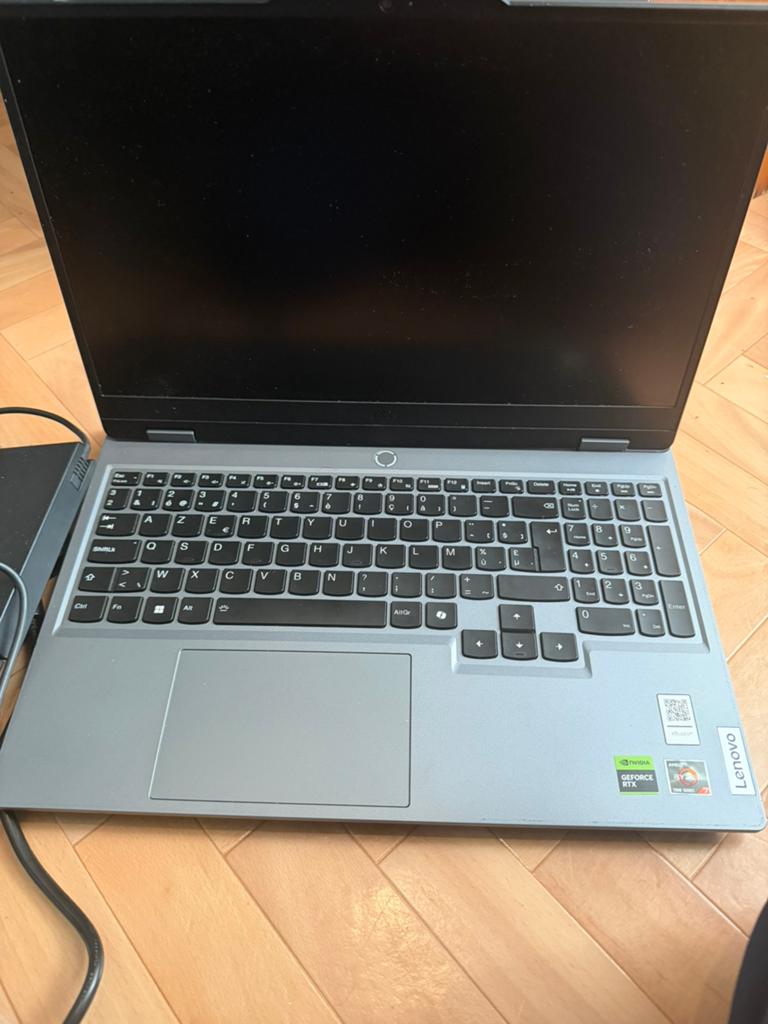 Lenove LOQ 15ARP 9 1TB RTX 4060 ryzen 7, Enlèvement, Comme neuf