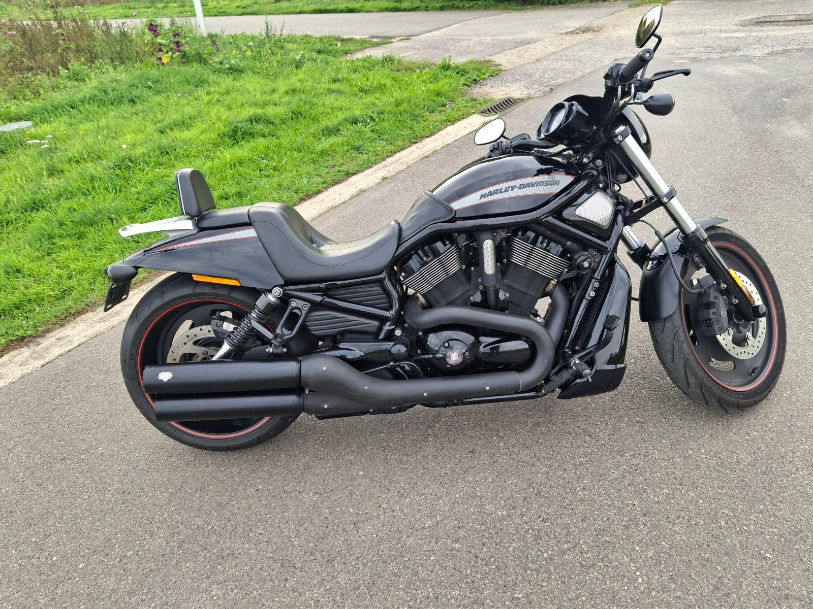 Spécial Charley Night Rod, Motos, Particulier