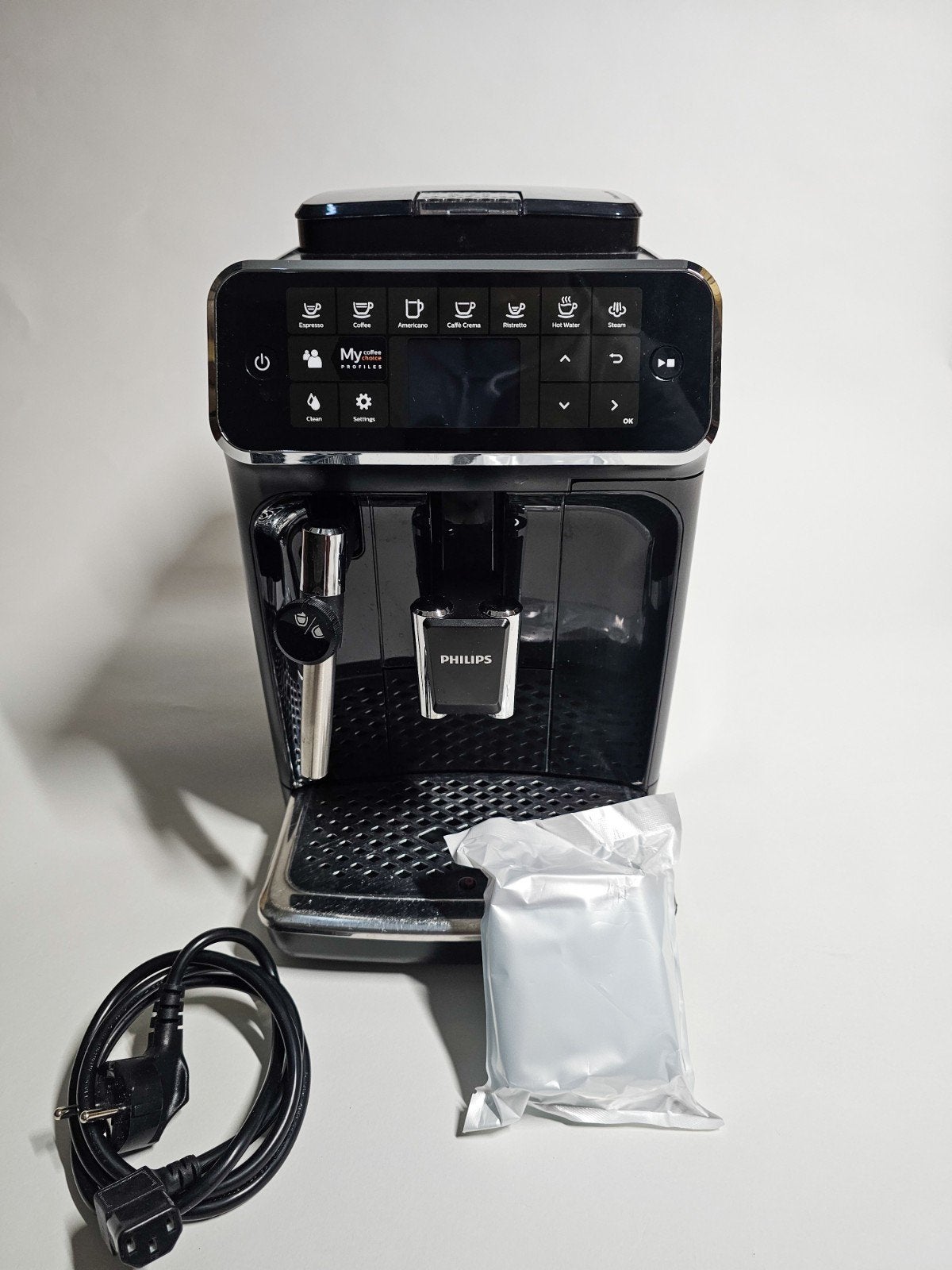 Philips 4300 EP4321/50 – machine à café automatique, Electroménager, Enlèvement