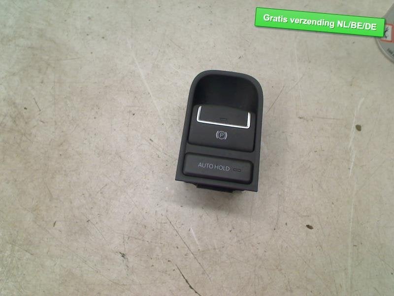 HANDREMSCHAKELAAR Volkswagen Tiguan (5N1 / 2) (5N0927225), Auto-onderdelen, Gebruikt, Volkswagen, Volkswagen AG, Kundenbetreuung@volkswagen.de