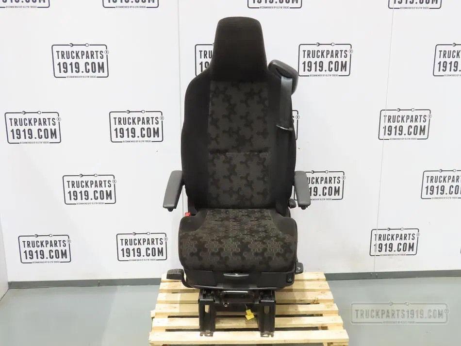 Scania 2601039 Bestuurdersstoel Scania, Ophalen, Gebruikt, Scania, Interieur en Bekleding