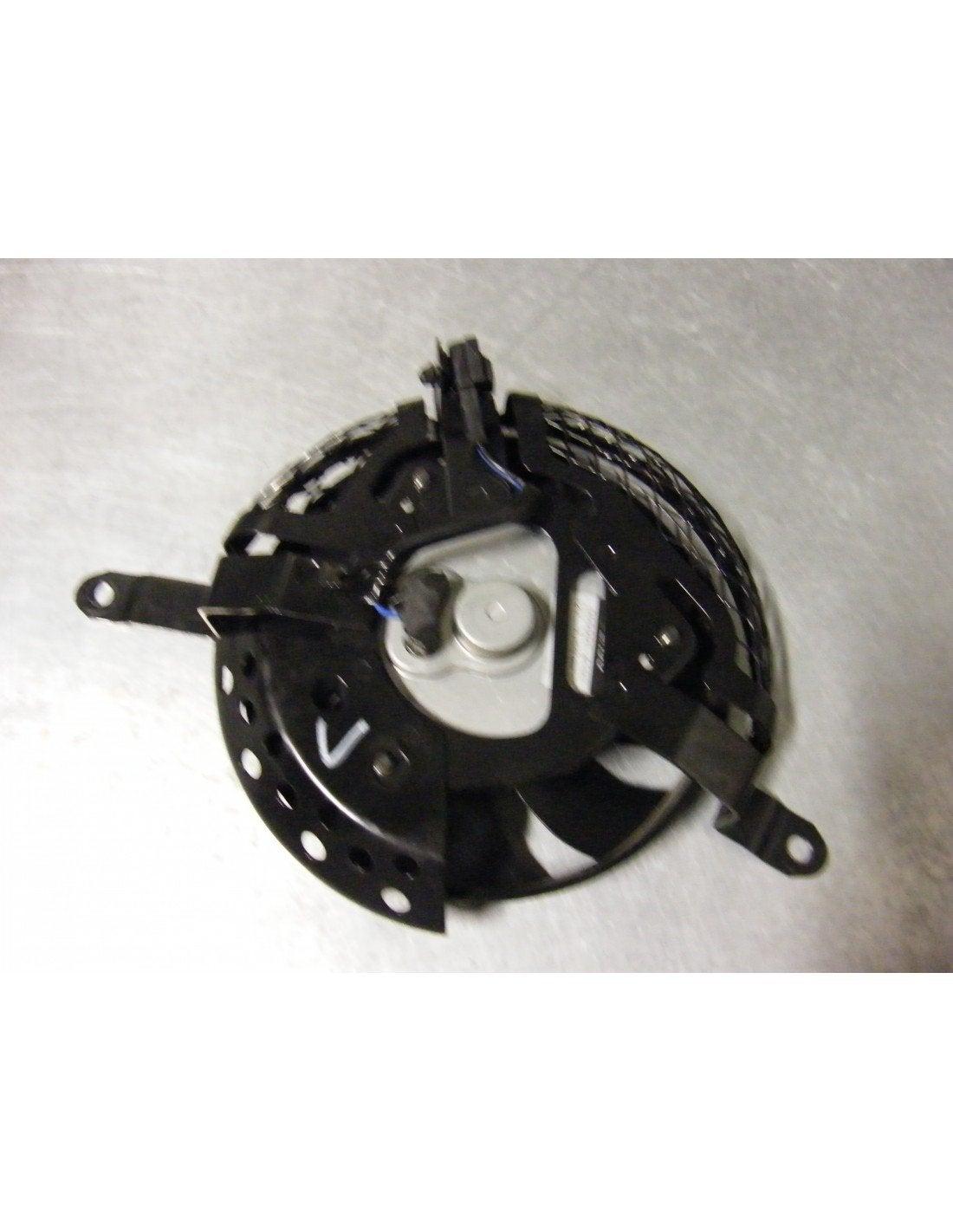B-king 1300 2007 - 2009 Suzuki Radiator Ventilator D1-41238