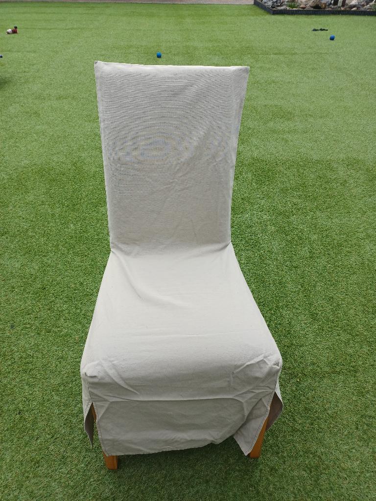 Eetkamerstoelen 6 stuks, Ophalen, Zo goed als nieuw, Stof, Vijf, Zes of meer stoelen