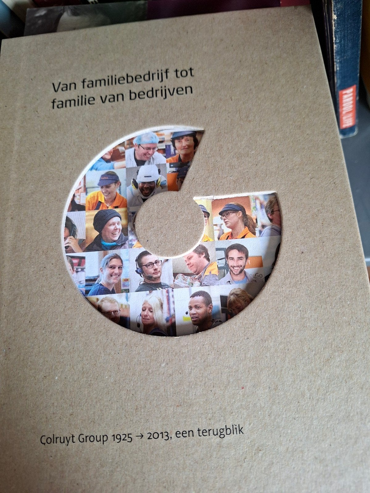colruyt, Boeken, Ophalen of Verzenden