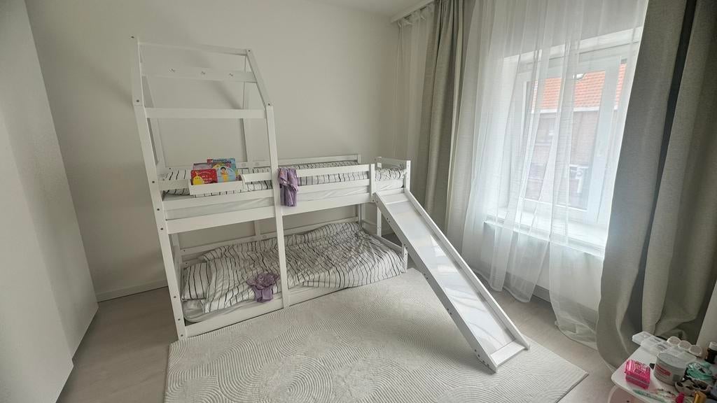 Lits superposés pour enfants, Enlèvement, Lits superposés