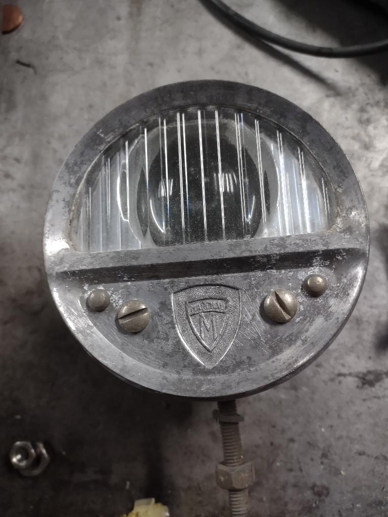 marchal licht, Autos : Pièces & Accessoires, Enlèvement ou Envoi, Pièces Oldtimer ou Ancêtre