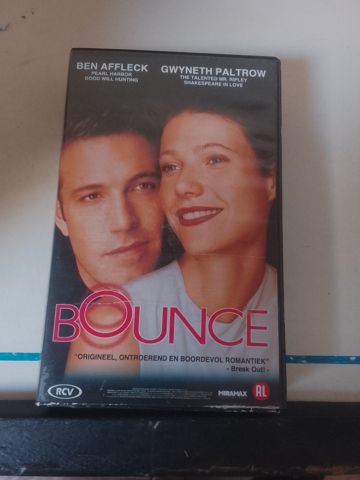 bounce vhs, Enlèvement ou Envoi