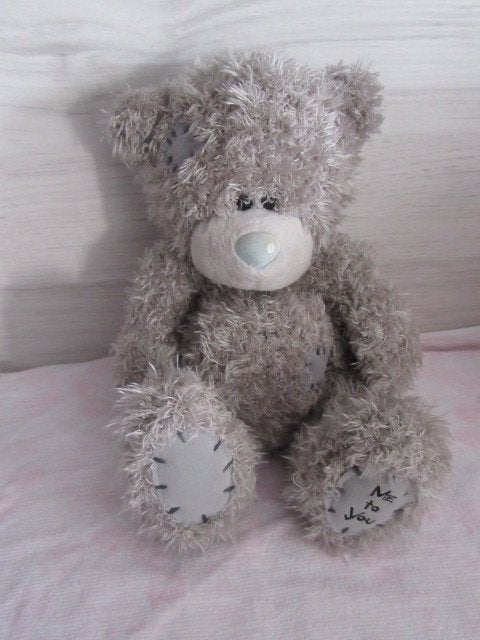 Knuffel : Me To You - pluche - metoyou - Tatty Teddy, Verzamelen, Ophalen of Verzenden, Zo goed als nieuw, Stoffen beer, Me To You