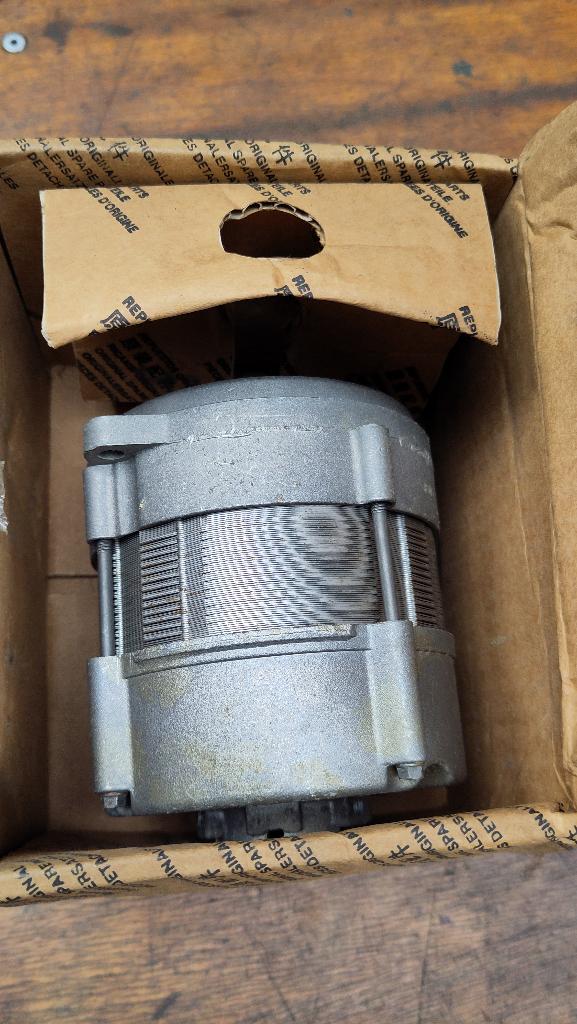 Riello brandermotor 3008865 (zonder kabel), Doe-het-zelf en Bouw, Verwarming en Radiatoren, Nieuw, Cv-ketel of Combi-ketel, Ophalen