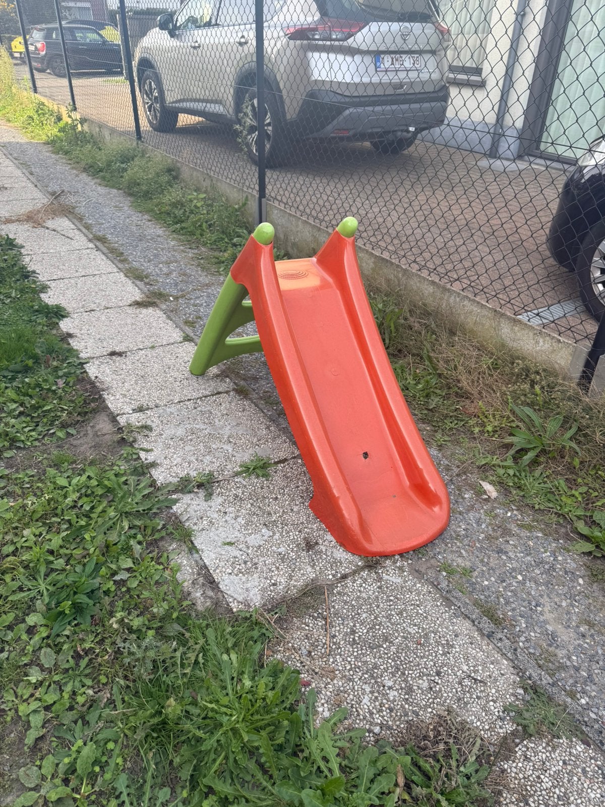 Glijbaan, Kinderen en Baby's, Ophalen, Gebruikt, Glijbaan