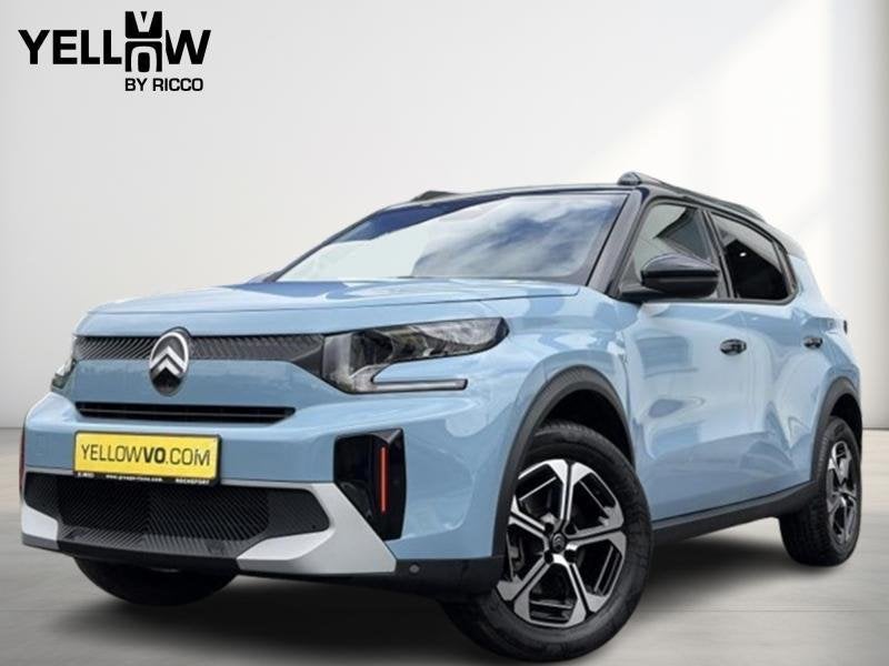 Citroen C3 Max, 100 kW, Achat, Euro 6, Electronic Stability Program (ESP)