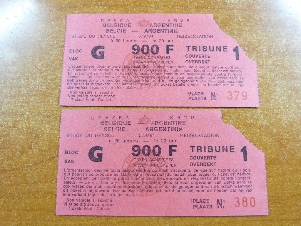 Stadion Voetbal Anderlecht Curiosa Loge R.S.C. Anderlecht.., Verzamelen, Ophalen, Zo goed als nieuw