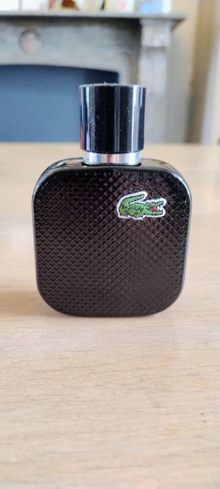 Parfum Lacoste Noir L.12.12 (-50% korting), Handtassen en Accessoires, Uiterlijk | Parfum, Ophalen of Verzenden