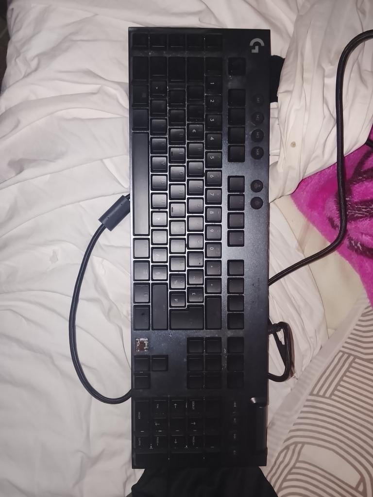 Gaming-toetsenbord
