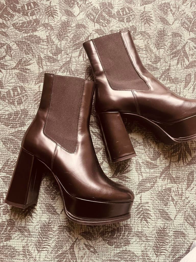 High heels & Other Stories, Kleding | Dames, Pumps, Verzenden, Zwart, Nieuw
