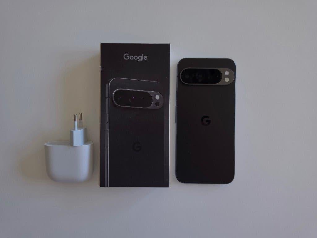 Google pixel pro 9 Xl 256gb black, Enlèvement, Comme neuf, 6 mégapixels ou plus