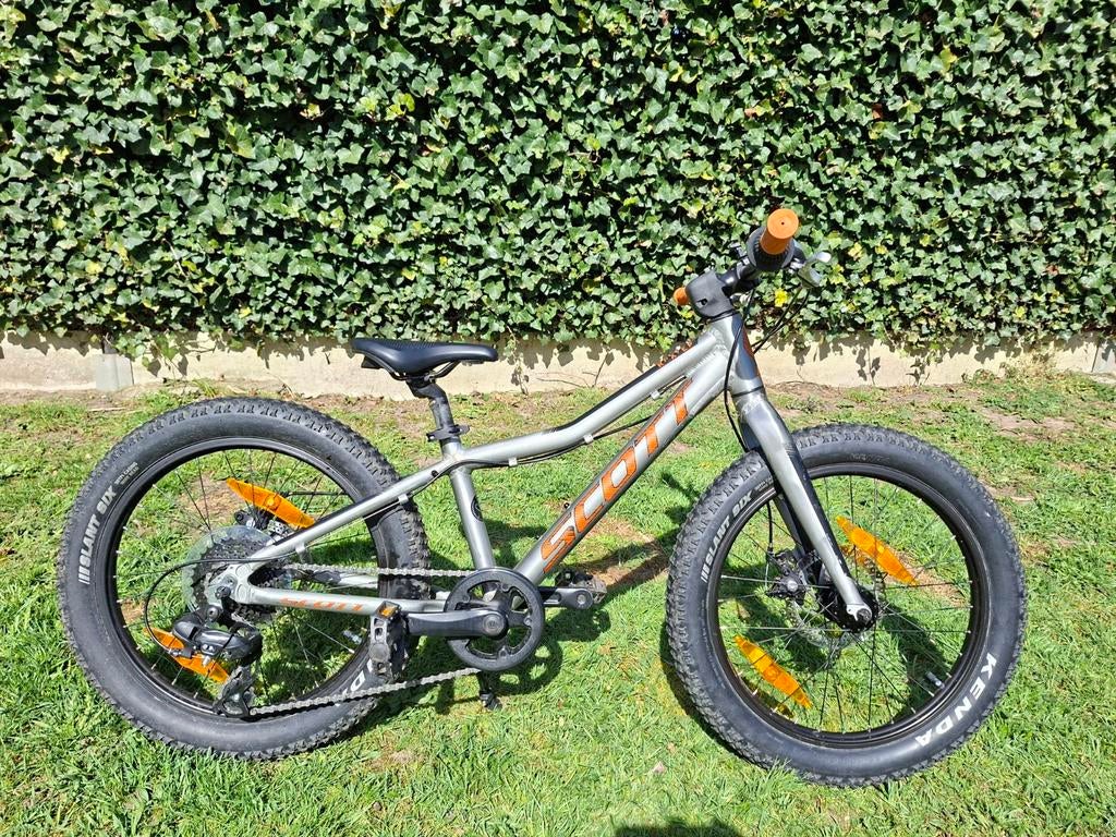 Scott Roxter (MTB kind 20 inch), Fietsen en Brommers, Ophalen