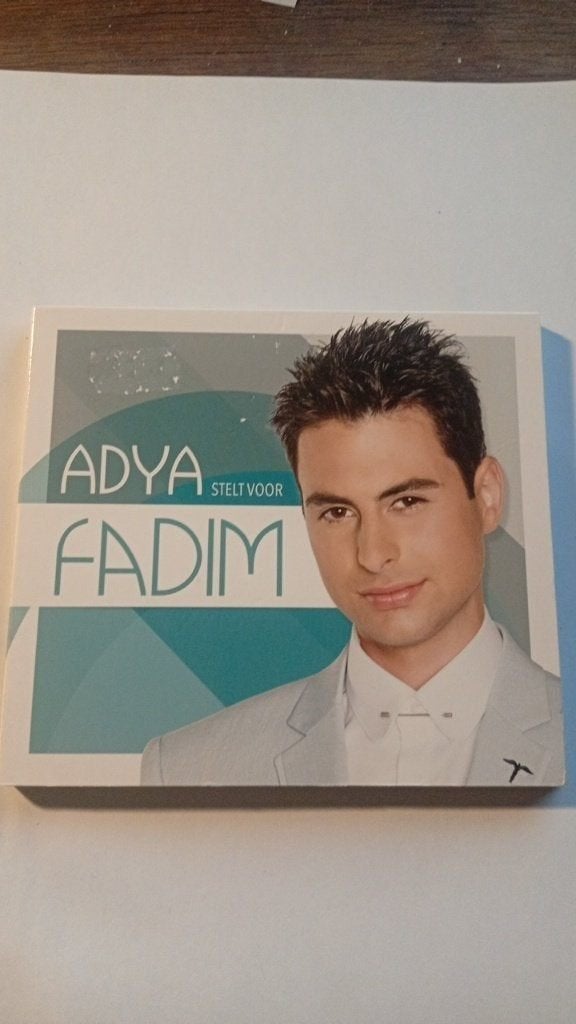 Fadim - Adya Stelt Voor: Fadim, Ophalen of Verzenden, Gebruikt