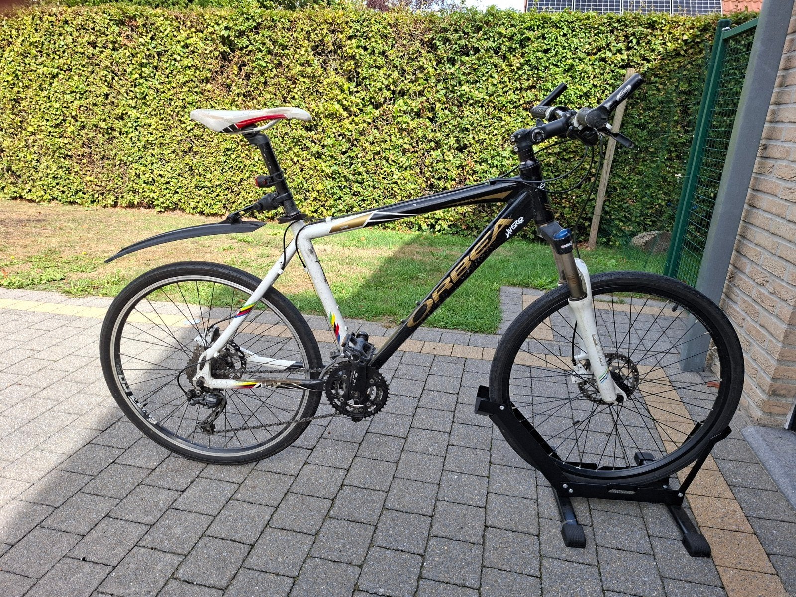 Orbea MTB, Fietsen en Brommers, Ophalen, Schijfrem