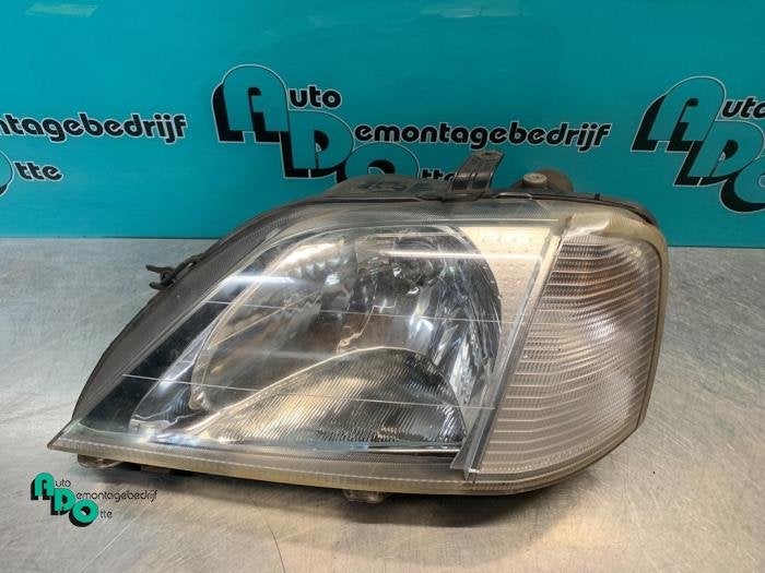 Koplamp links van een Dacia Logan (Logan 1 04-), Dacia, Gebruikt, -, -