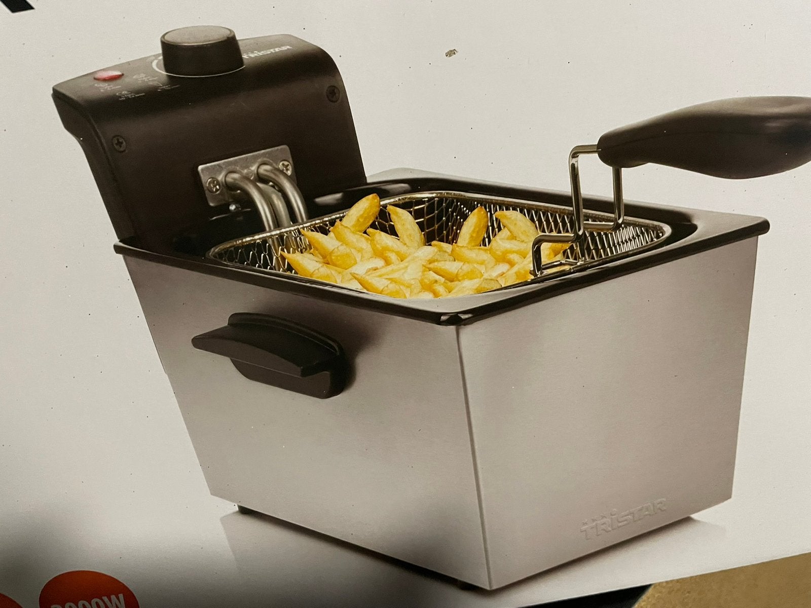 Friteuse, Electroménager, Friteuses, Enlèvement, Neuf