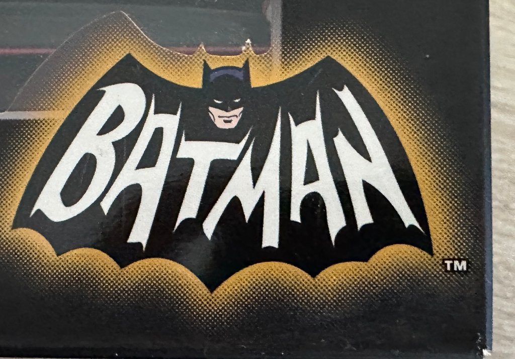 Batmobile 1:18, Verzamelen, Ophalen of Verzenden, Zo goed als nieuw