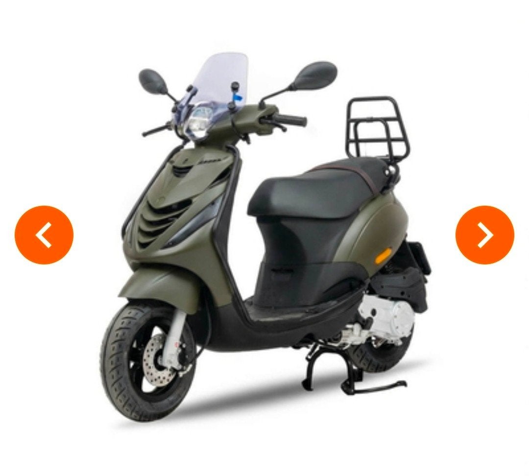 Piaggio zip, Fietsen en Brommers, Scooters | Piaggio, Ophalen of Verzenden, Zip