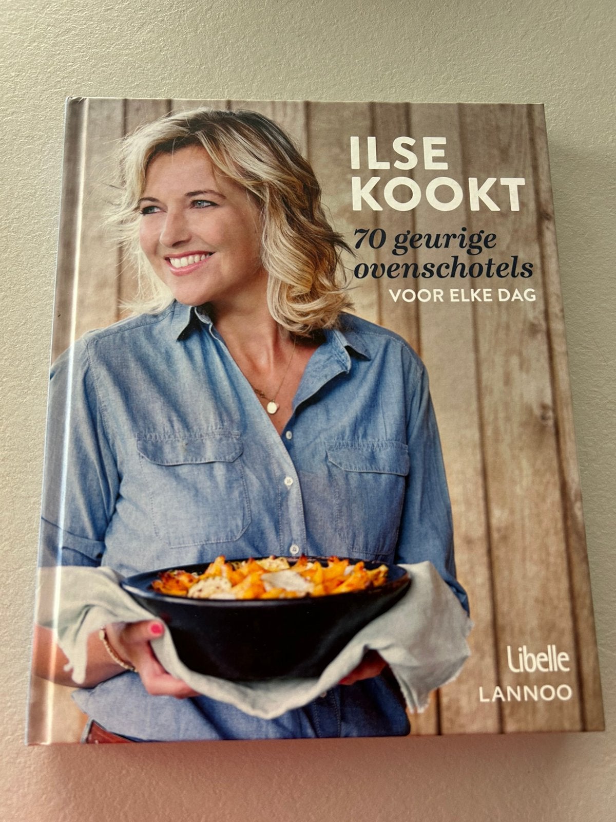 Kookboek ‘Ilse kookt’ (Libelle), Boeken, Ophalen, Zo goed als nieuw