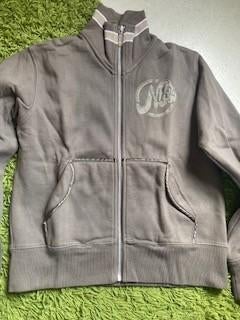 Nike sweatvest, maat 152-158, kaki, Kinderen en Baby's, Kinderkleding | Maat 152, NIKE, Meisje, Trui of Vest, Ophalen of Verzenden