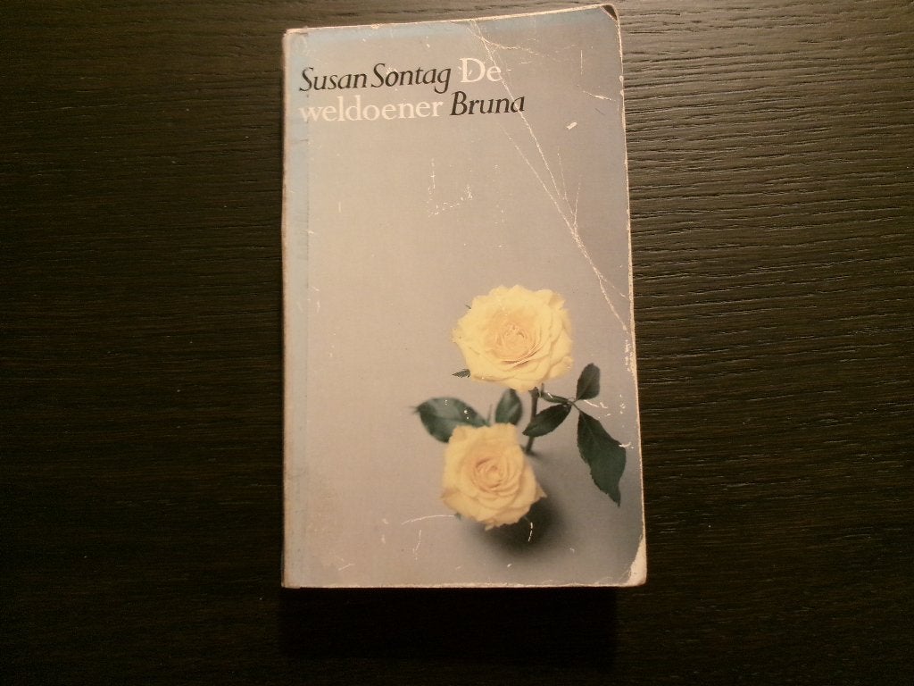 De weldoener  -Susan Sontag-, Enlèvement ou Envoi
