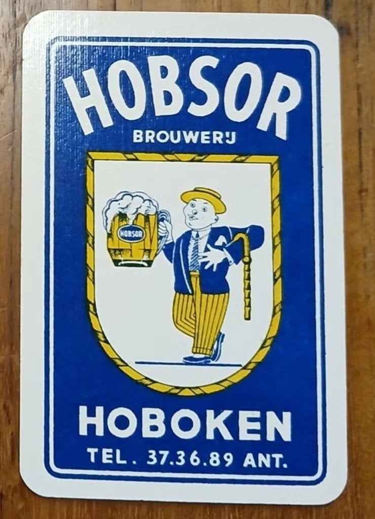 Carte à jouer Brewery, Envoi